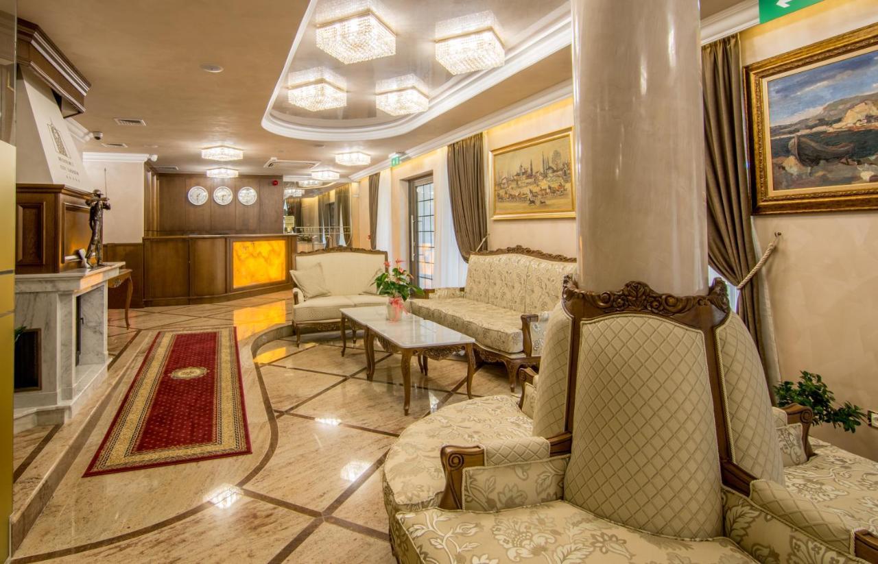 Residence City Garden - Certificate Of Excellence Top 10 Best Five-Stars City Hotels For 2024 Awarded By Htif Plovdiv Esterno foto